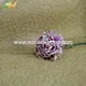 OEM colorful pp nonwoven flower wrapping paper wholesale